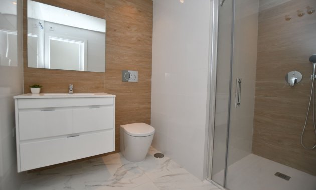 Nouvelle construction - Bungalow - Rez-de-chausée -
San Miguel de Salinas