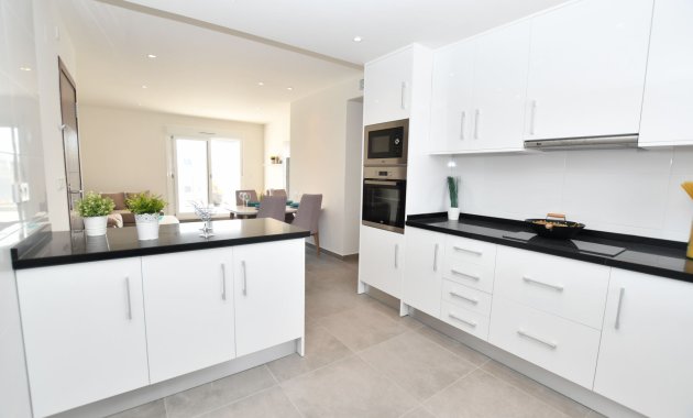 Nouvelle construction - Bungalow - Rez-de-chausée -
San Miguel de Salinas