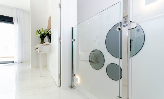 Obra nueva - Independiente / Villa -
Orihuela - Entre Naranjos - Vistabella