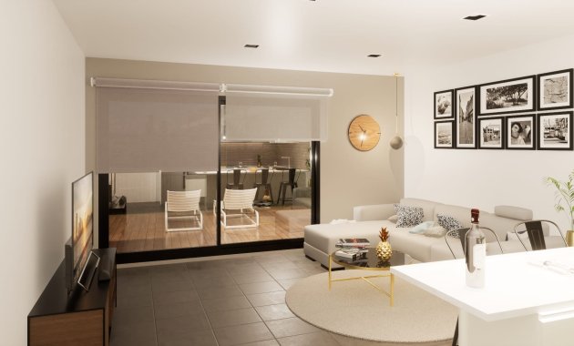 Obra nueva - Apartamento -
Finestrat