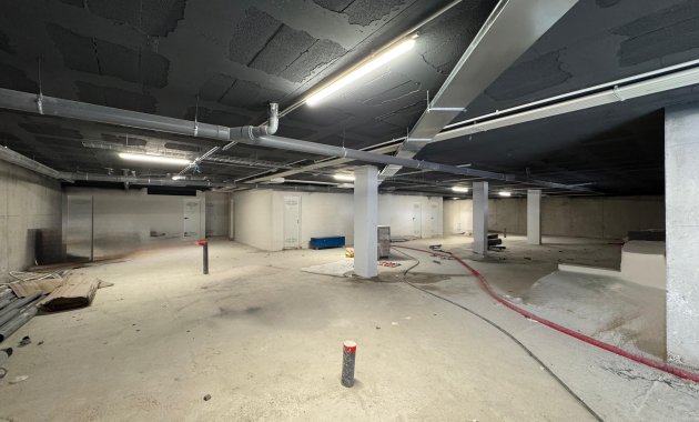 Obra nueva - Apartamento -
Finestrat