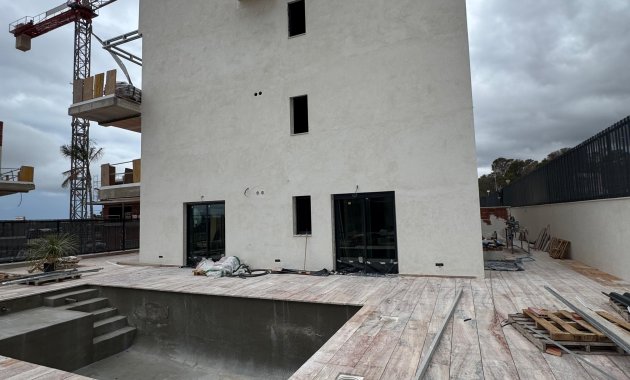 New Build - Ground-floor -
Finestrat