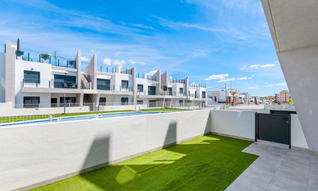 Reventa - Apartamento -
San Miguel de Salinas - Costa Blanca South