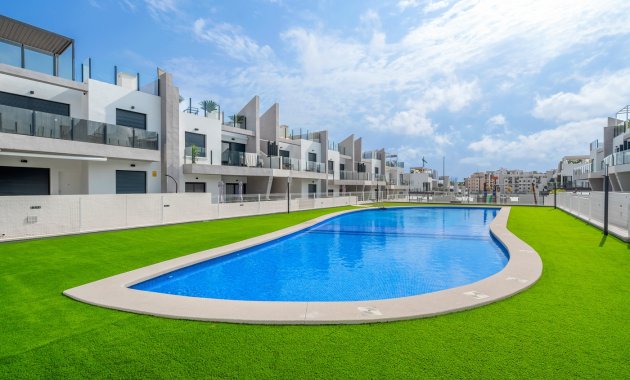 Reventa - Apartamento -
San Miguel de Salinas - Costa Blanca South