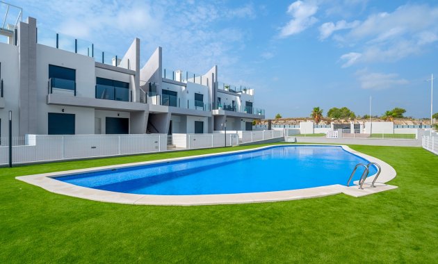 Reventa - Apartamento -
San Miguel de Salinas - Costa Blanca South