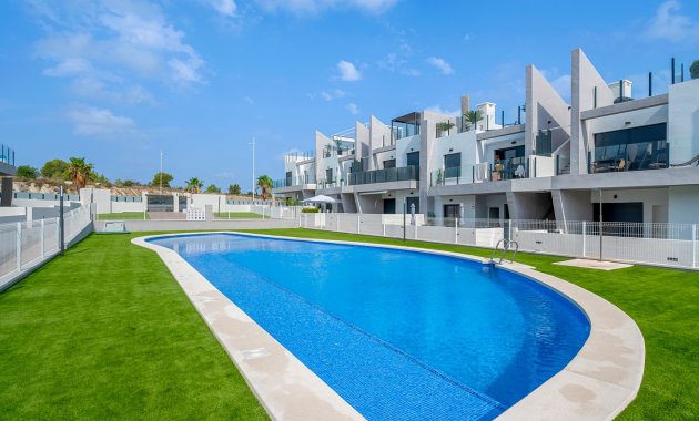 Reventa - Apartamento -
San Miguel de Salinas - Costa Blanca South