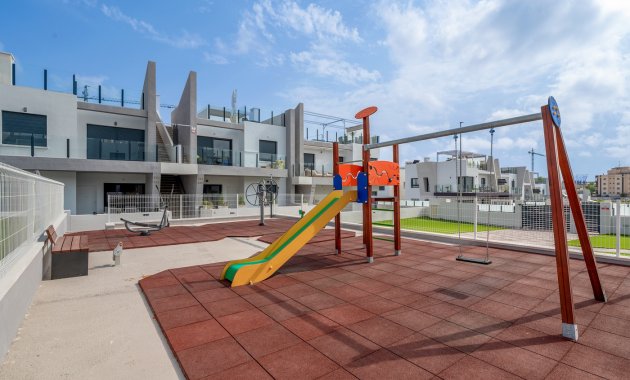 Reventa - Apartamento -
San Miguel de Salinas - Costa Blanca South