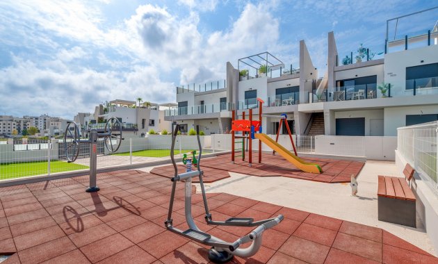 Reventa - Apartamento -
San Miguel de Salinas - Costa Blanca South