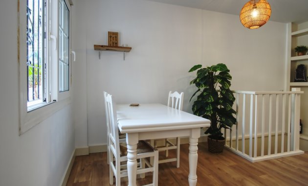 Reventa - Adosado -
Orihuela Costa - Costa Blanca South