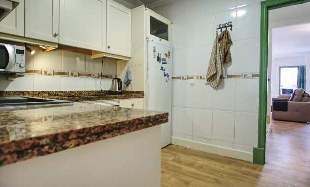 Reventa - Adosado -
Orihuela Costa - Costa Blanca South