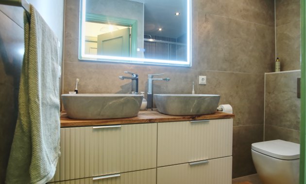 Reventa - Adosado -
Orihuela Costa - Costa Blanca South