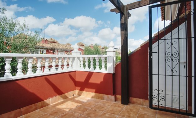 Reventa - Adosado -
Orihuela Costa - Costa Blanca South