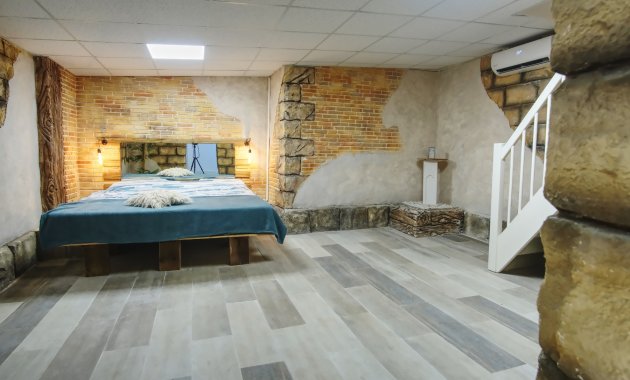 Reventa - Adosado -
Orihuela Costa - Costa Blanca South