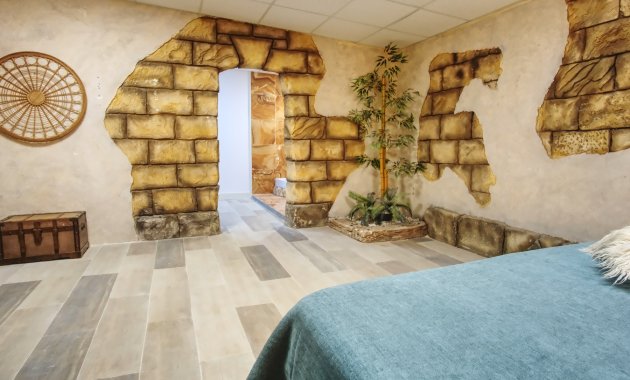 Reventa - Adosado -
Orihuela Costa - Costa Blanca South