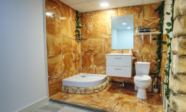 Reventa - Adosado -
Orihuela Costa - Costa Blanca South