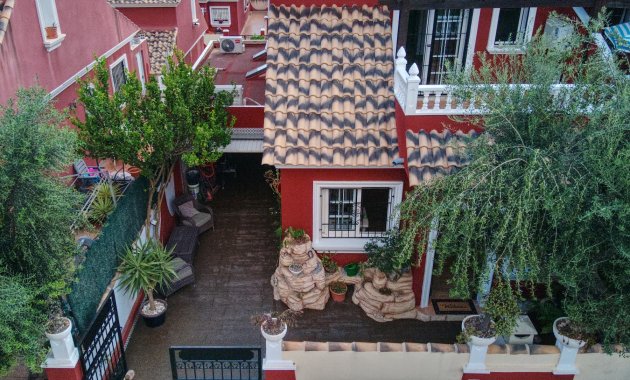 Reventa - Adosado -
Orihuela Costa - Costa Blanca South