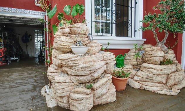 Reventa - Adosado -
Orihuela Costa - Costa Blanca South