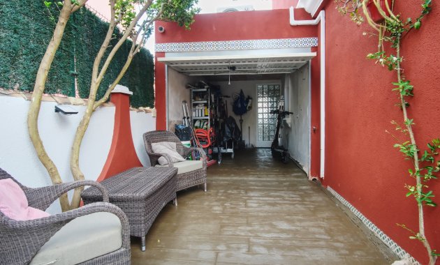 Reventa - Adosado -
Orihuela Costa - Costa Blanca South