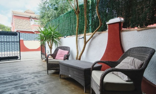 Reventa - Adosado -
Orihuela Costa - Costa Blanca South