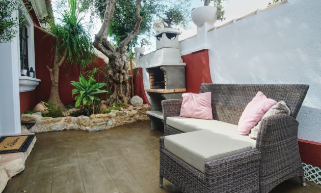 Reventa - Adosado -
Orihuela Costa - Costa Blanca South