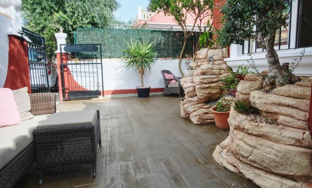 Reventa - Adosado -
Orihuela Costa - Costa Blanca South