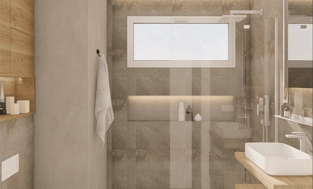 Nouvelle construction - Penthouse -
Guardamar del Segura - El Raso