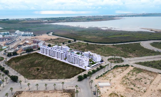 Nouvelle construction - Penthouse -
Guardamar del Segura - El Raso