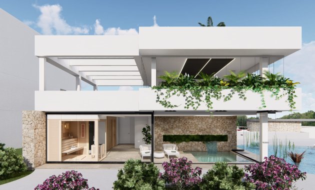 Nouvelle construction - Penthouse -
Guardamar del Segura - El Raso