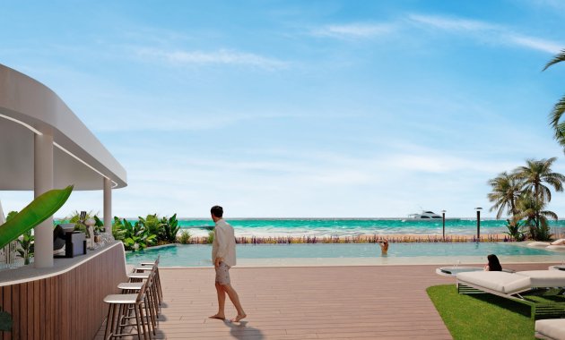 Nouvelle construction - Appartement -
San Javier