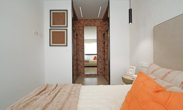 Obra nueva - Casa adosada -
Almoradí - Las Heredades