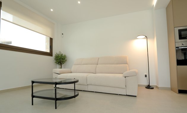 Obra nueva - Casa adosada -
Almoradí - Las Heredades