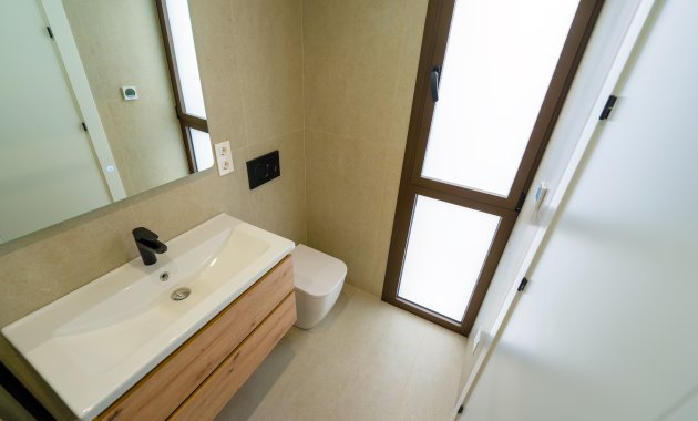 Obra nueva - Casa adosada -
Almoradí - Las Heredades