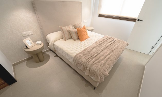 Obra nueva - Casa adosada -
Almoradí - Las Heredades