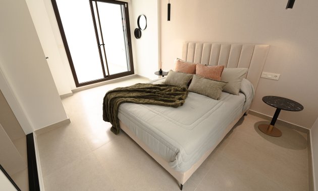 Obra nueva - Casa adosada -
Almoradí - Las Heredades