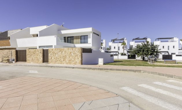 Nieuwbouw Woningen - Vrijstaande woning / Villa -
San Javier