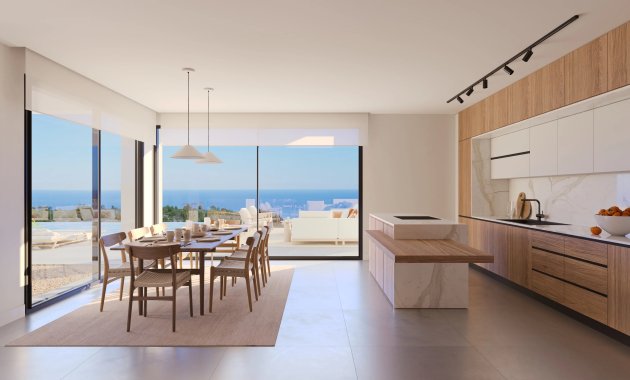 Nouvelle construction - Détaché / Villa -
Benissa