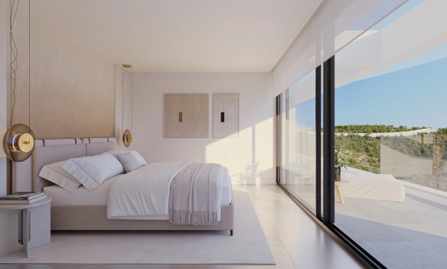 Nouvelle construction - Détaché / Villa -
Benissa