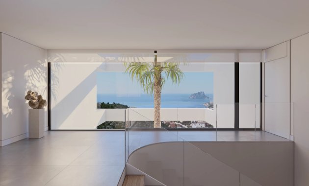 Nouvelle construction - Détaché / Villa -
Benissa