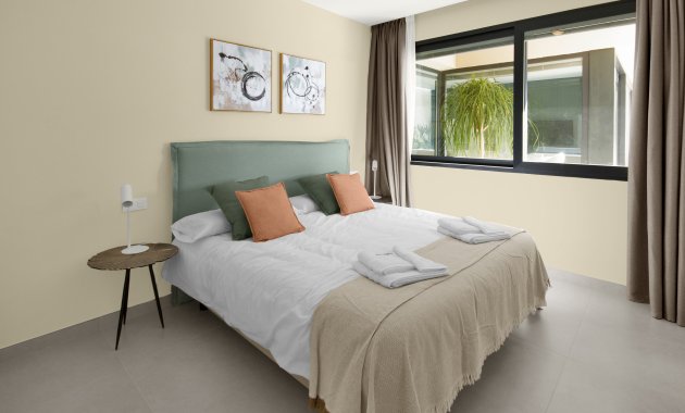 Obra nueva - Independiente / Villa -
Banos y Mendigo - Altaona Golf