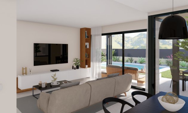 Obra nueva - Independiente / Villa -
Banos y Mendigo - Altaona Golf