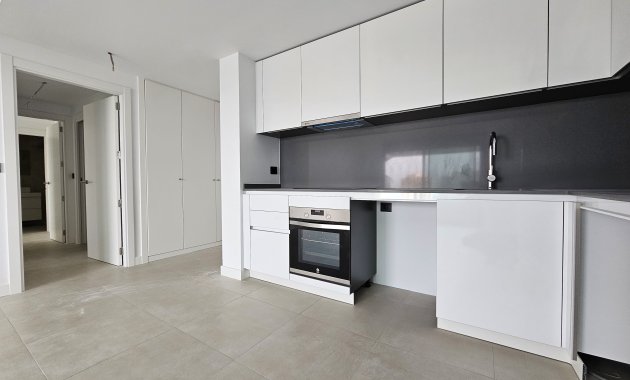 New Build - Penthouse -
Calpe