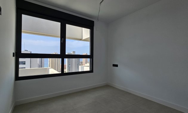 New Build - Penthouse -
Calpe