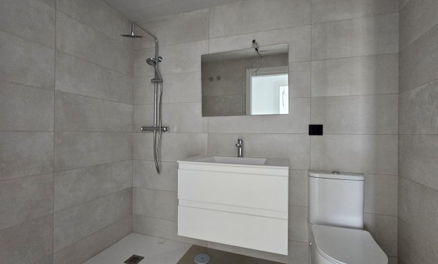 New Build - Penthouse -
Calpe