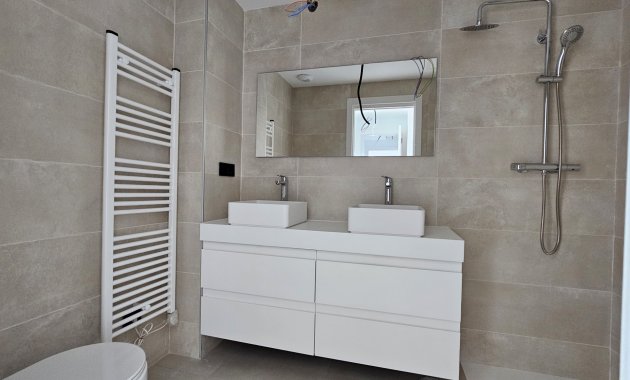 New Build - Penthouse -
Calpe