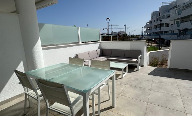 Obra nueva - Apartamento -
Torre Pacheco - Santa Rosalía