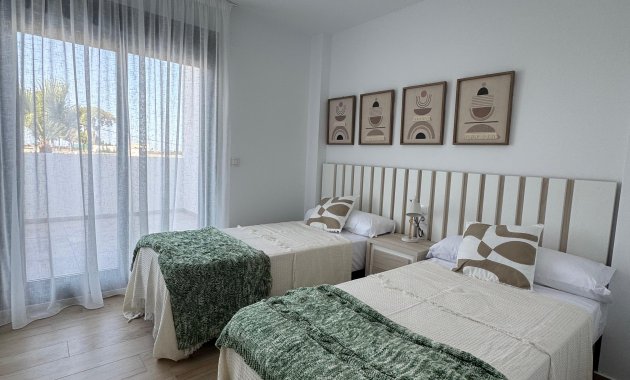 Obra nueva - Apartamento -
Torre Pacheco - Santa Rosalía