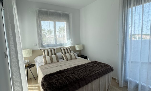 Obra nueva - Apartamento -
Torre Pacheco - Santa Rosalía