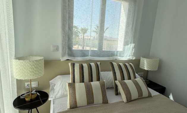 Obra nueva - Apartamento -
Torre Pacheco - Santa Rosalía