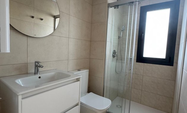 Obra nueva - Apartamento -
Torre Pacheco - Santa Rosalía