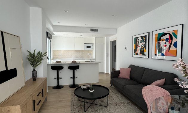 Obra nueva - Apartamento -
Torre Pacheco - Santa Rosalía